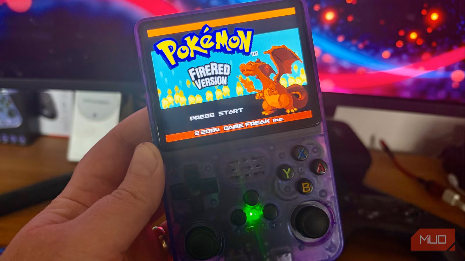 I bought this retro gaming handheld and now my Steam Deck’s gathering dust I bought this retro gaming handheld and now my Steam Deck's gathering dust