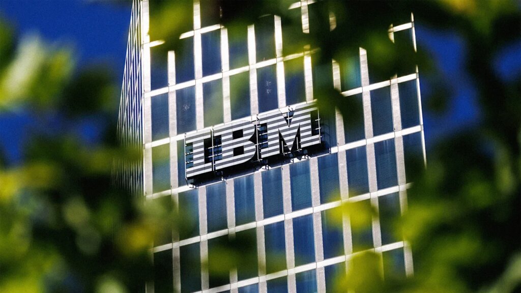 IBM just settled a major anti-DEI case for $17 million IBM just settled a major anti-DEI case for $17 million