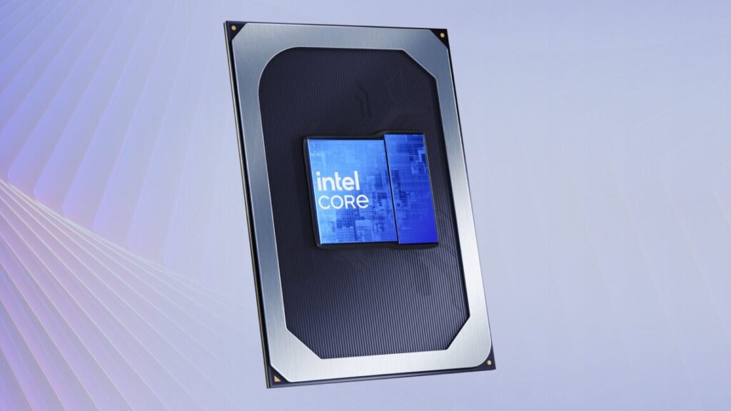 Intel's non-Ultra Core CPUs are new silicon this year for a change