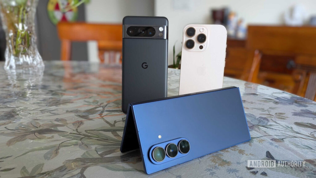 It’s not just Apple: Android users are more loyal than ever Samsung Galaxy Z Fold 7 vs slab phones Pixel iPhone