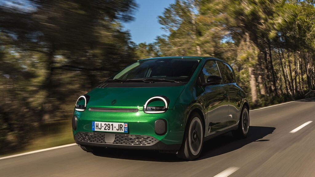 I’ve driven the new Renault Twingo — and it’s the closest thing to affordable, lightweight electric motoring without the compromise Renault Twingo E-Tech