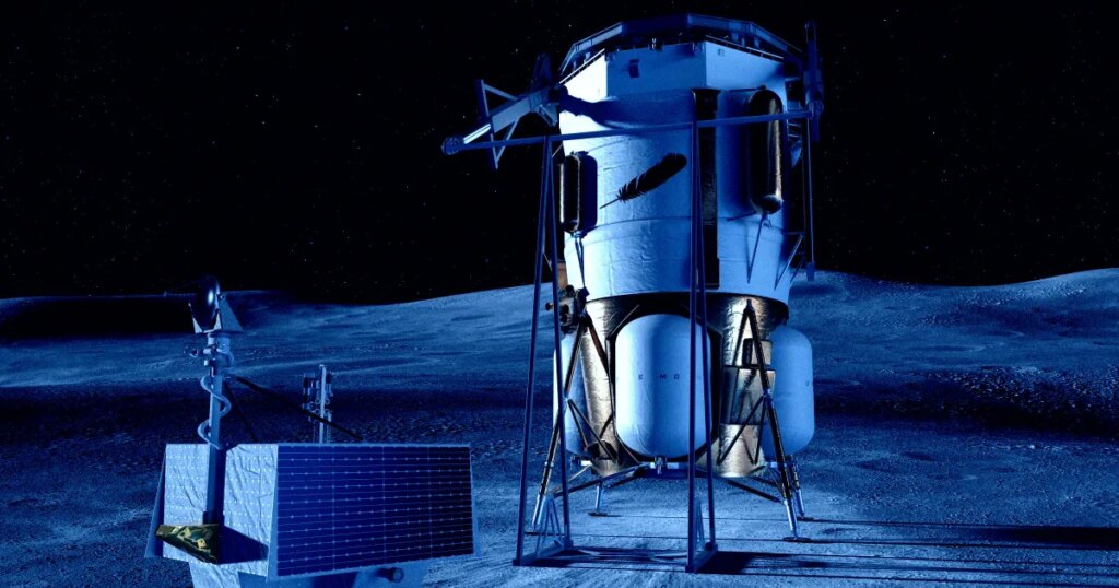 Jeff Bezos’ Botched Space Launch Was So Bad It Could Threaten NASA’s Entire Moon Program Jeff Bezos' Botched Space Launch Was So Bad It Could Threaten NASA's Entire Moon Program