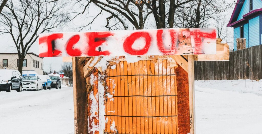 Judge rules Trump administration violated the First Amendment in fight against ICE-tracking Judge rules Trump administration violated the First Amendment in fight against ICE-tracking