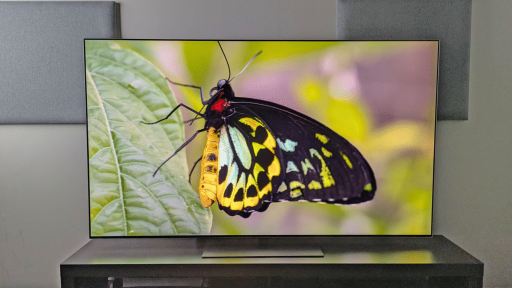 LG G6 review: the best OLED TV for watching in even bright rooms LG G6 review: the best OLED TV for watching in even bright rooms