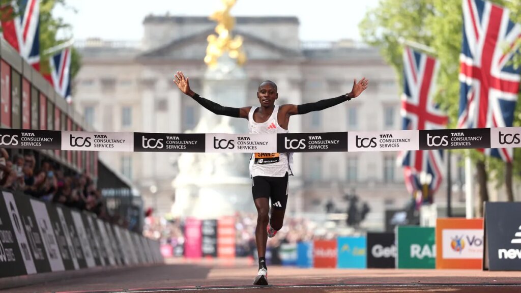 London Marathon 2026: How to Watch Live From Anywhere London Marathon 2026: How to Watch Live From Anywhere