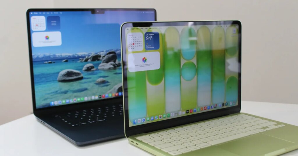MacBook Neo vs. MacBook Air: Which One Should You Buy? MacBook Neo vs. MacBook Air: Which One Should You Buy?