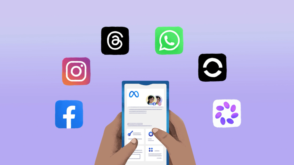 Meta is revamping its cross-app management system Meta is revamping its cross-app management system