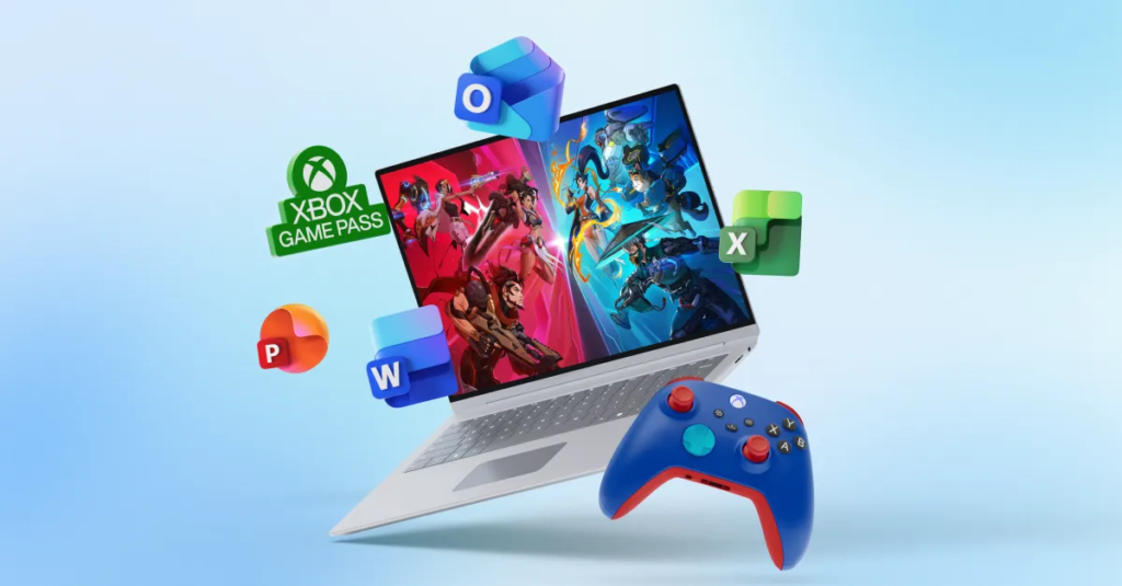 Microsoft counters the MacBook Neo with freebies for students Microsoft counters the MacBook Neo with freebies for students