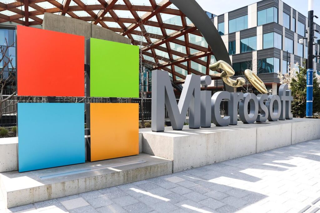 Microsoft is reportedly offering voluntary buyouts to up to 7 percent of its employees Microsoft is reportedly offering voluntary buyouts to up to 7 percent of its employees