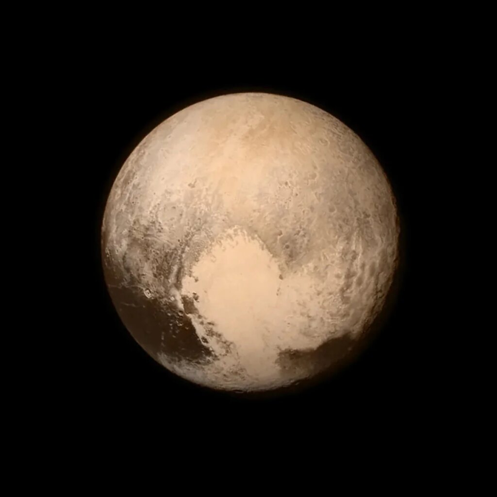 NASA chief Jared Isaacman hints at campaign to make Pluto a planet again NASA chief Jared Isaacman hints at campaign to make Pluto a planet again