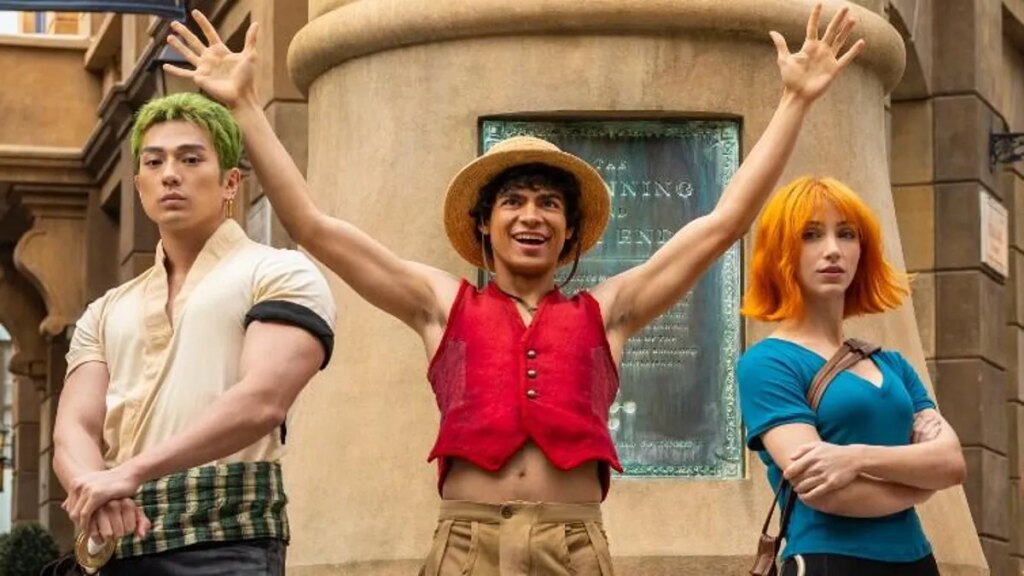 Netflix: 24 of the Best Fantasy TV Shows to Stream Right Now One Piece production still for season two