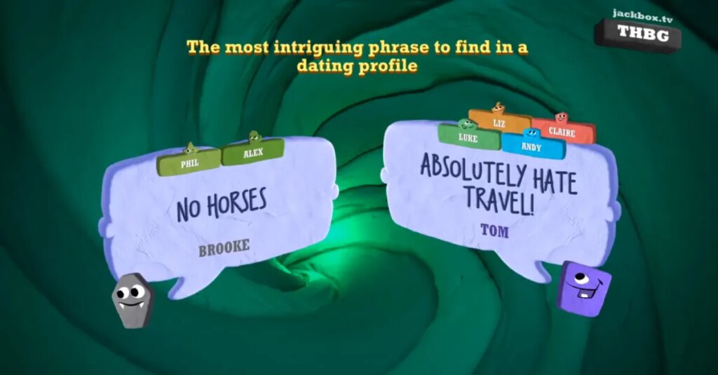 Netflix’s TV games get a big boost with Jackbox collection Netflix’s TV games get a big boost with Jackbox collection