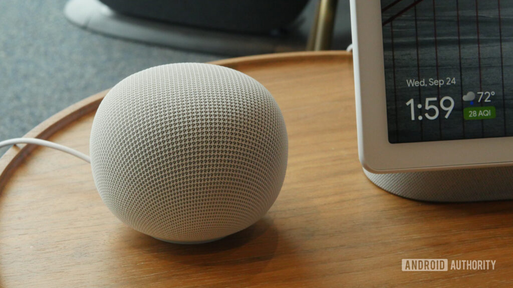 Got Google Home problems? Today, you’re far from alone google home speaker 1