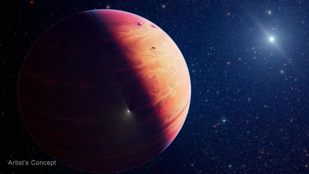 New Webb Images Shed Light on Planetary Formation