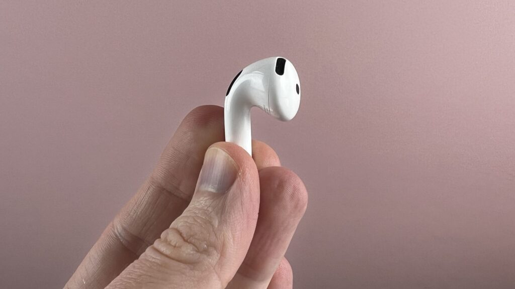 New research suggests AirPods with cameras can’t happen — unless Apple makes a few major changes New research suggests AirPods with cameras can't happen — unless Apple makes a few major changes
