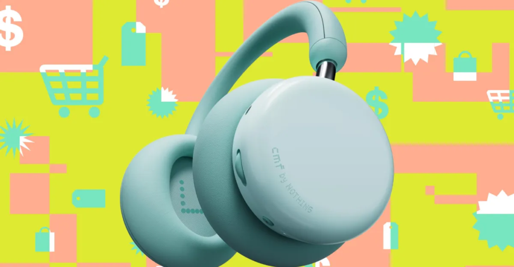 Nothing’s modular CMF Headphone Pro are down to their lowest price to date Nothing’s modular CMF Headphone Pro are down to their lowest price to date