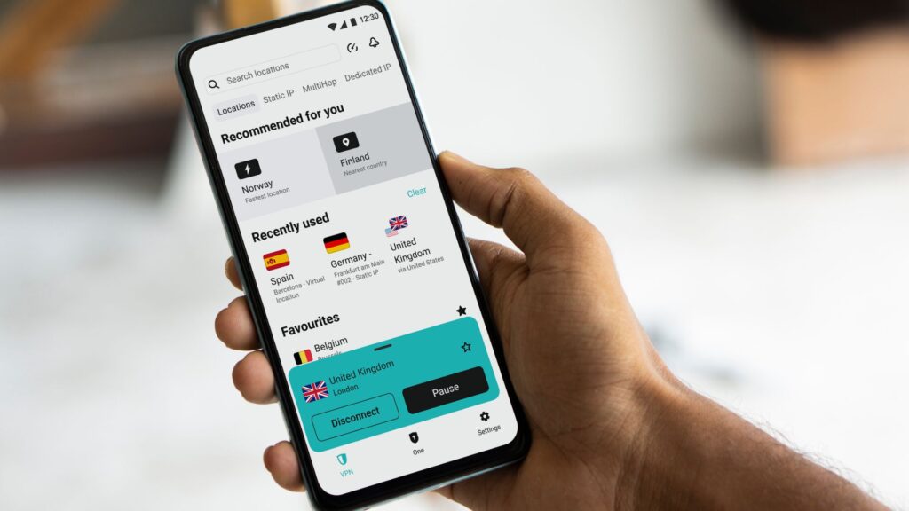 Sick of scammers and spammers? Our exclusive VPN deal includes an email alias generator, ad blocker, and unlimited device coverage. Surfshark VPN app