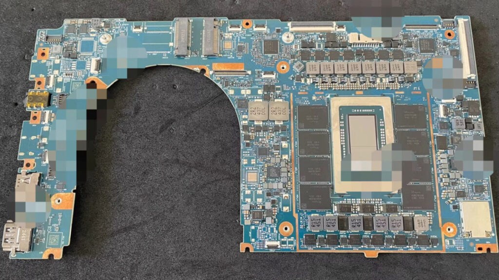 Nvidia N1 Engineering Motherboard Shows ARM CPUs Coming to Laptops Soon Nvidia N1 Engineering Motherboard Shows ARM CPUs Coming to Laptops Soon