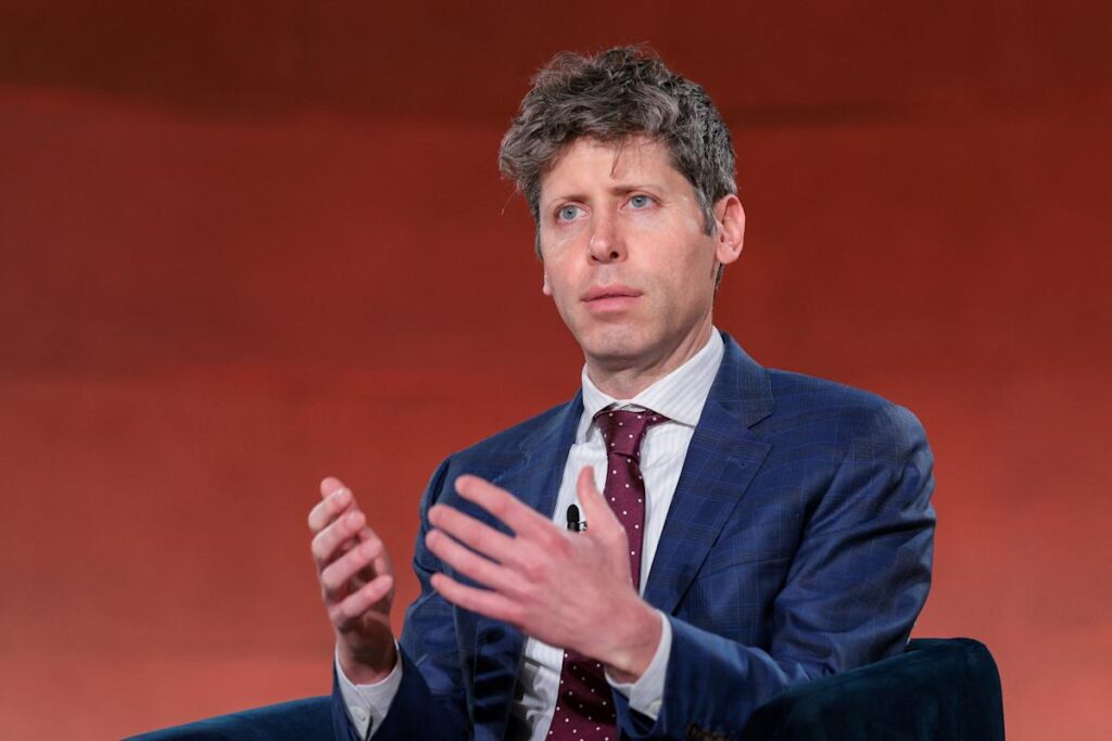 OpenAI’s Sam Altman apologizes for not reporting ChatGPT account of Tumbler Ridge suspect to police OpenAI's Sam Altman apologizes for not reporting ChatGPT account of Tumbler Ridge suspect to police