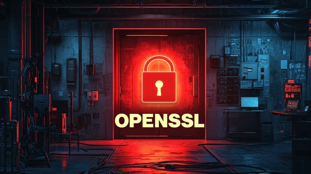 OpenSSL 4.0.0 release cuts deprecated protocols and gains post-quantum support