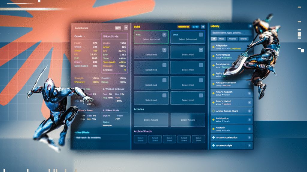 Overframe Wasn’t Cutting It, So I Vibe Coded a Better Warframe App With Claude Overframe Wasn't Cutting It, So I Vibe Coded a Better Warframe App With Claude