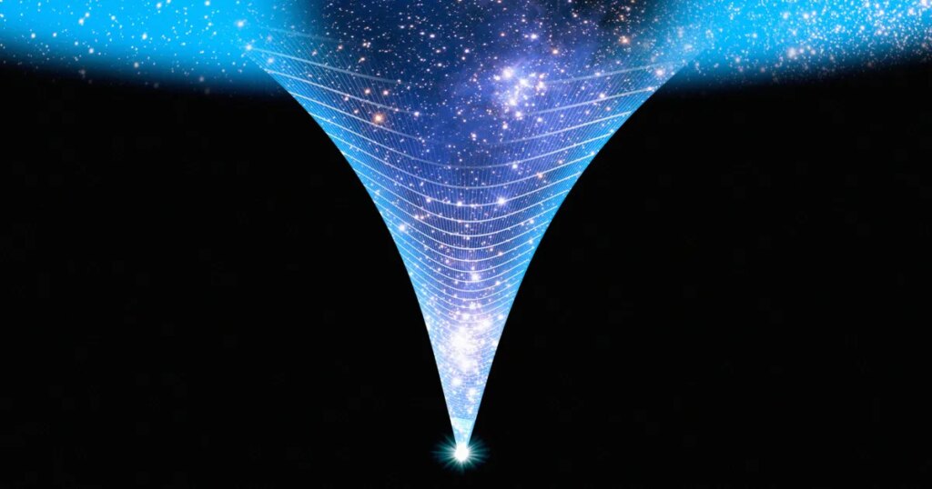 Physicists Have a Major Problem With the Universe Physicists Have a Major Problem With the Universe