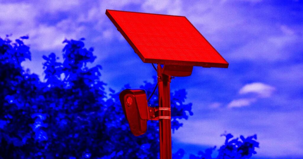 Police Are Using AI Camera Networks to Stalk Women Police Are Using AI Camera Networks to Stalk Women