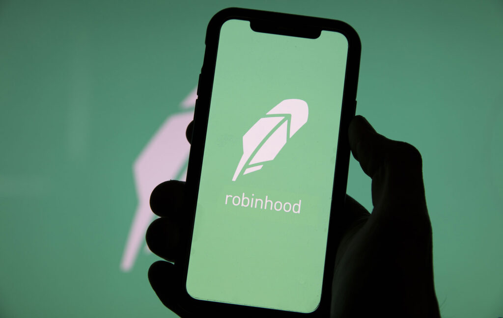 Robinhood account creation flaw abused to send phishing emails Robinhood