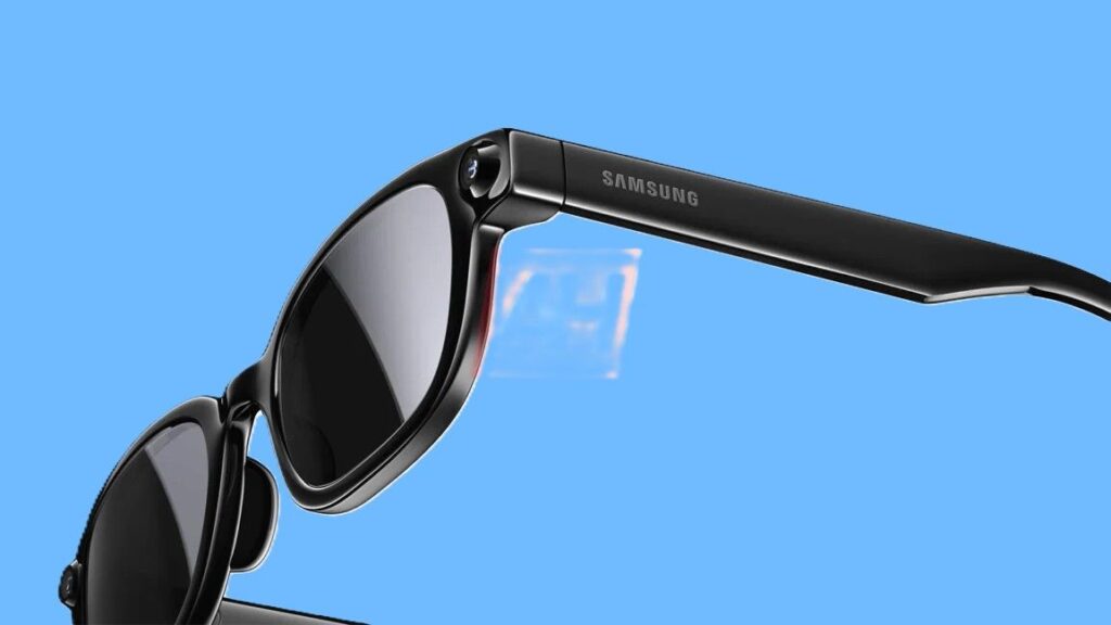 Samsung Galaxy Glasses renders just leaked — here’s what they look like Leaked render of Samsung Galaxy Glasses