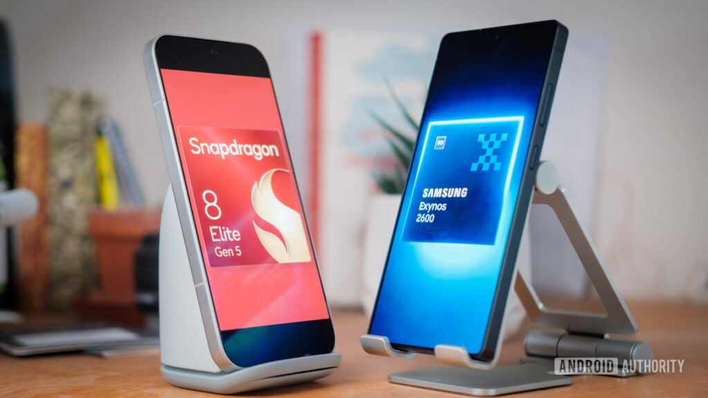Samsung bet big on AMD for Exynos — here’s how it’s actually working out Exynos vs Snapdragon rivals 2026