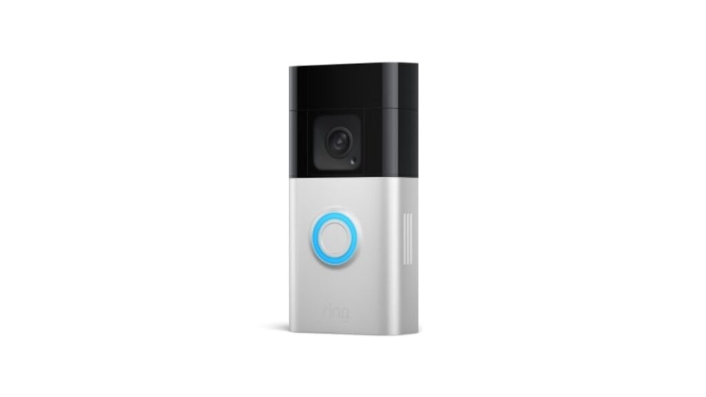 Save $50 on the Ring Battery Doorbell Plus today Ring Battery Doorbell Plus (newest model), Home or business security, Head-to-Toe HD+ Video, motion detection & alerts, and Two-Way Talk