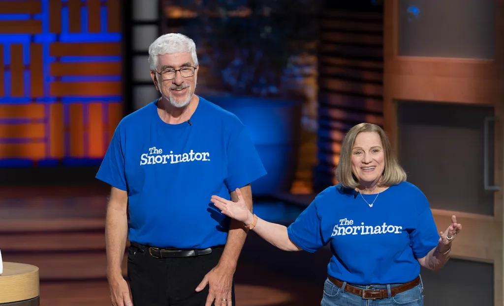 Seniors Started a Business That Hit $250k a Month: The Snorinator Seniors Started a Business That Hit $250k a Month: The Snorinator