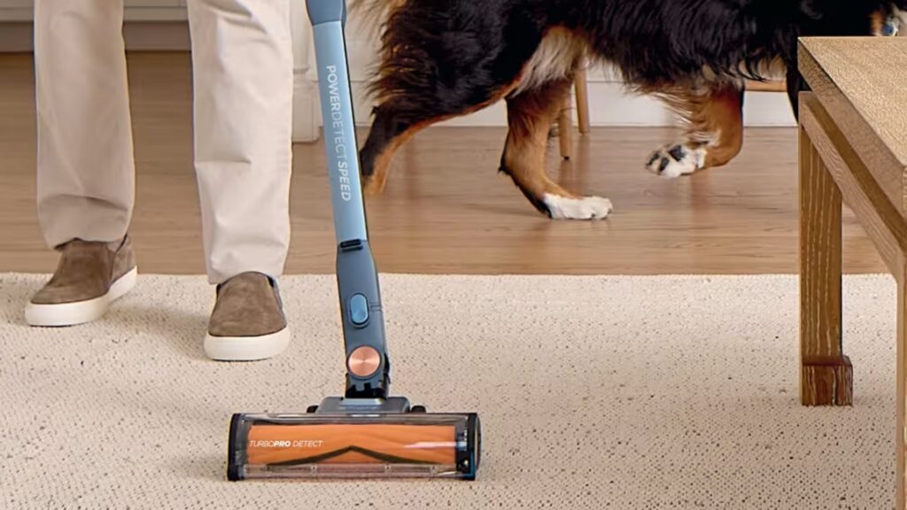 Shark just launched a vacuum combining two of its greatest features — and I can’t wait to try it out The Shark PowerDetect Speed Empty and Clean system