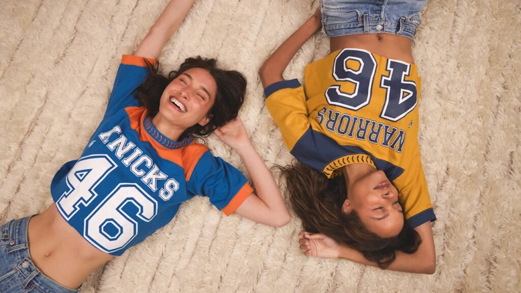 Sports merch that’s cute? It exists Sports merch that’s cute? It exists