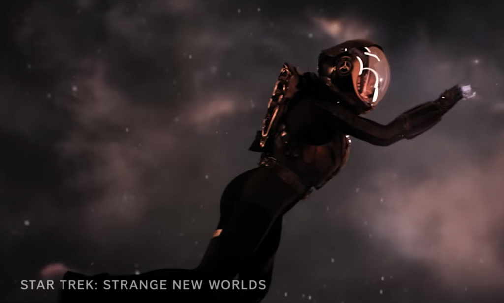 Strange New Worlds returns for its penultimate season on July 23 Strange New Worlds returns for its penultimate season on July 23