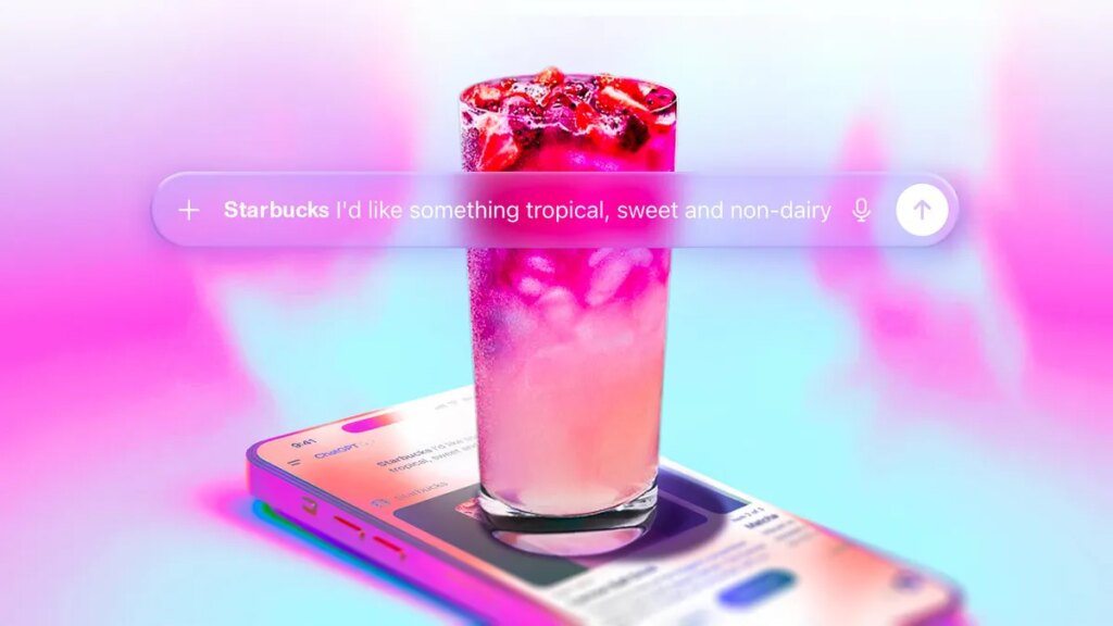 Stuck in a Coffee Rut? ChatGPT Can Now Plan Your Next Starbucks Order promo-image-for-starbucks-and-chatgpt-collab