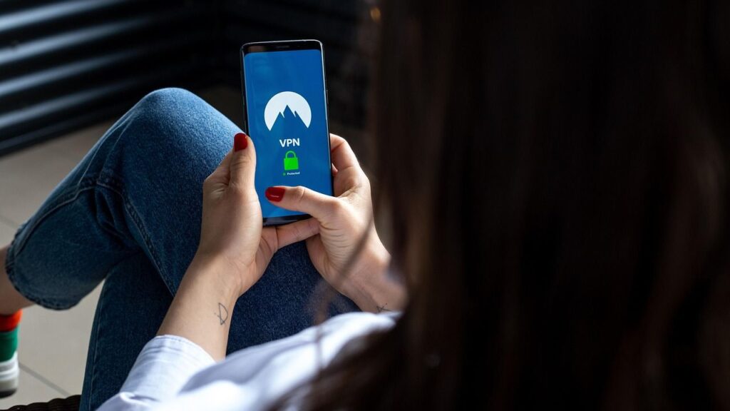 Support global journalism and get a free NordVPN subscription — here’s how NordVPN on a mobile phone