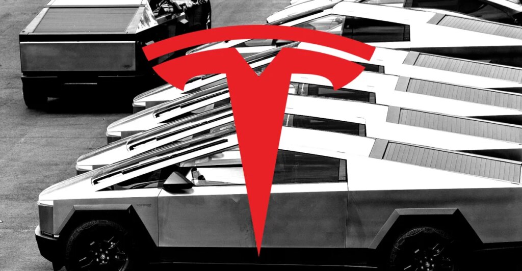 Tesla’s sales recover slightly, but the trend lines are all bad Tesla’s sales recover slightly, but the trend lines are all bad
