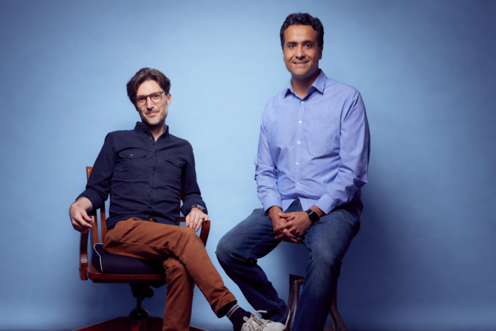 The Facebook insider building content moderation for the AI era Moonbounce founders Brett Levenson and Ash Bhardwaj