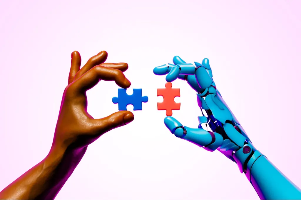 The Future of Work Isn’t AI — It’s How Leaders Make AI Humane The Future of Work Isn't AI — It's How Leaders Make AI Humane