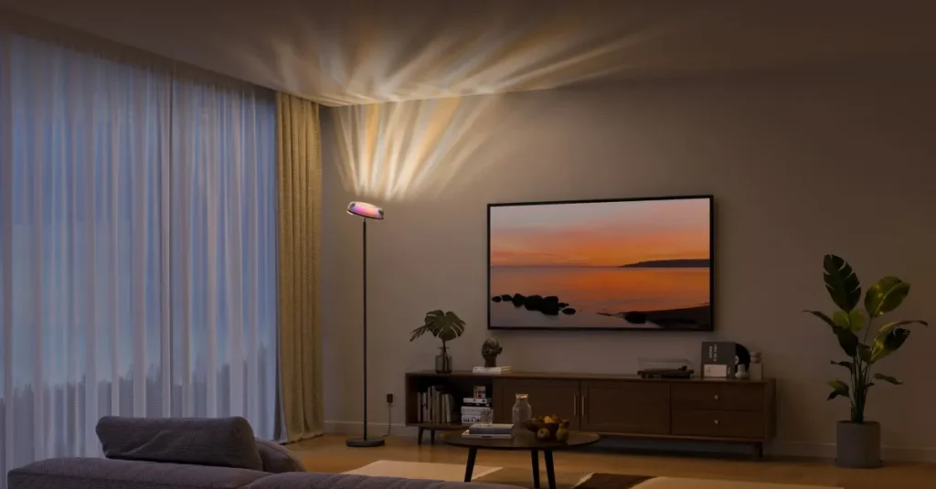 The Govee smart lamp brightened up my room, and then my life The Govee smart lamp brightened up my room, and then my life