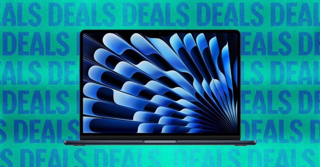 The M5 MacBook Air Has Never Been Cheaper The M5 MacBook Air Has Never Been Cheaper