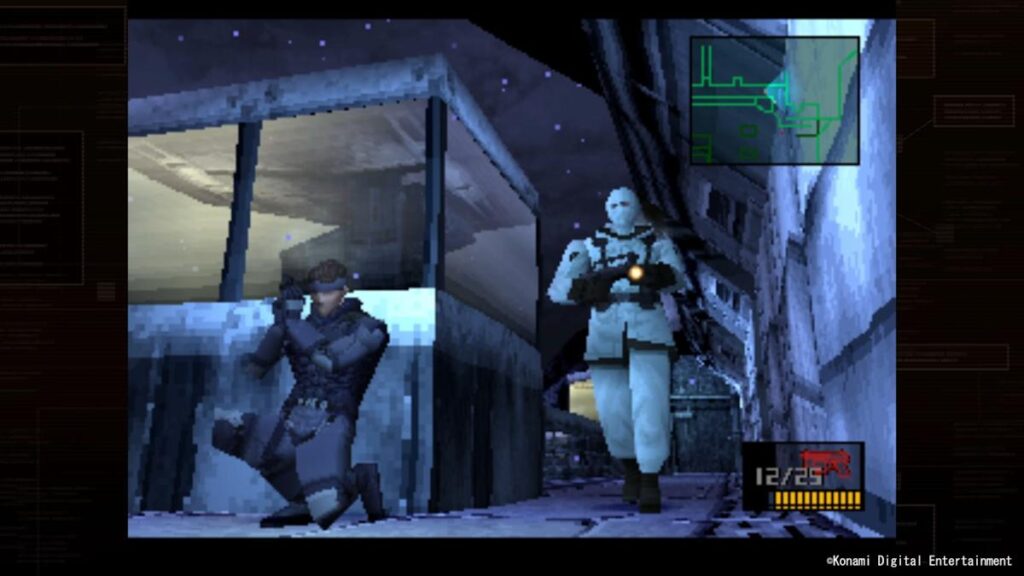 The Metal Gear Solid movie is back on, with Final Destination: Bloodlines directors in charge The Metal Gear Solid movie is back on, with Final Destination: Bloodlines directors in charge