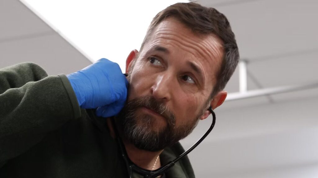 The Pitt season 3: shock cast changes and everything we know so far about the hit HBO Max medical drama’s return Dr. Robby listens to his stethoscope