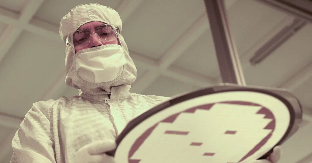 The Ridiculously Nerdy Intel Bet That Could Rake in Billions The Ridiculously Nerdy Intel Bet That Could Rake in Billions