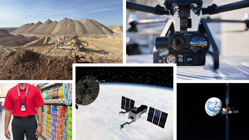 The machines of the future, from self-driving earthmovers to space robots – GeekWire
