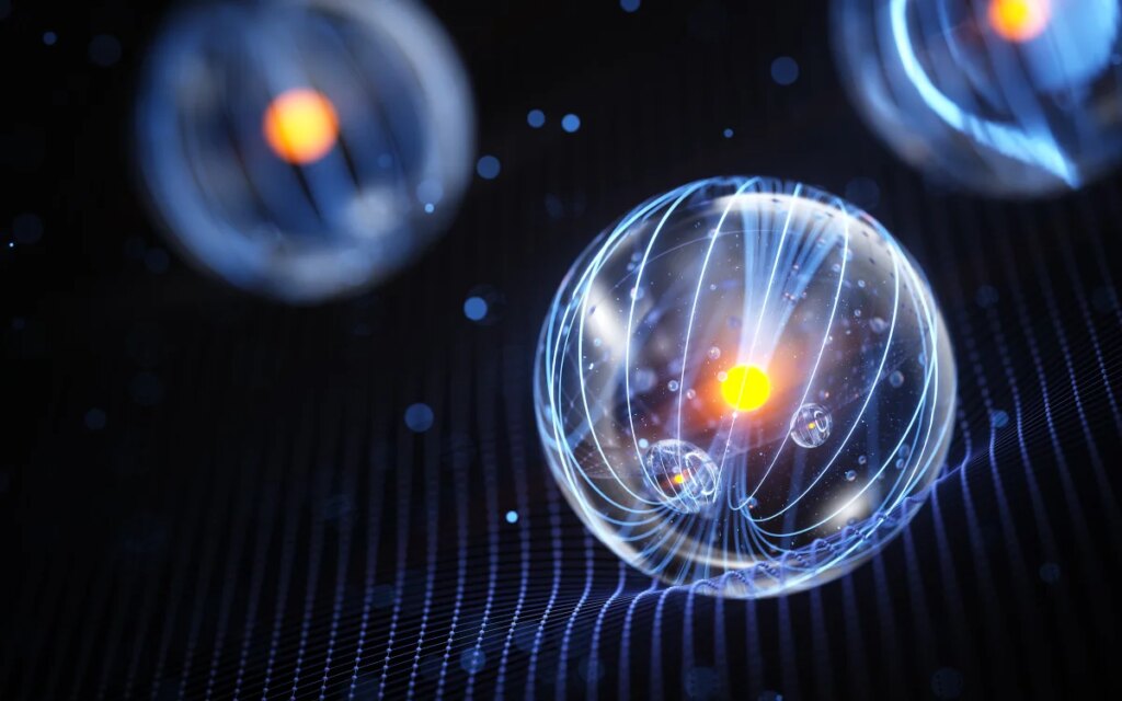 The quantum arrow of time can be reversed, physicists show The quantum arrow of time can be reversed, physicists show