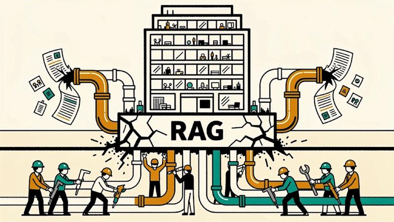 The retrieval rebuild: Why hybrid retrieval intent tripled as enterprise RAG programs hit the scale wall The retrieval rebuild: Why hybrid retrieval intent tripled as enterprise RAG programs hit the scale wall