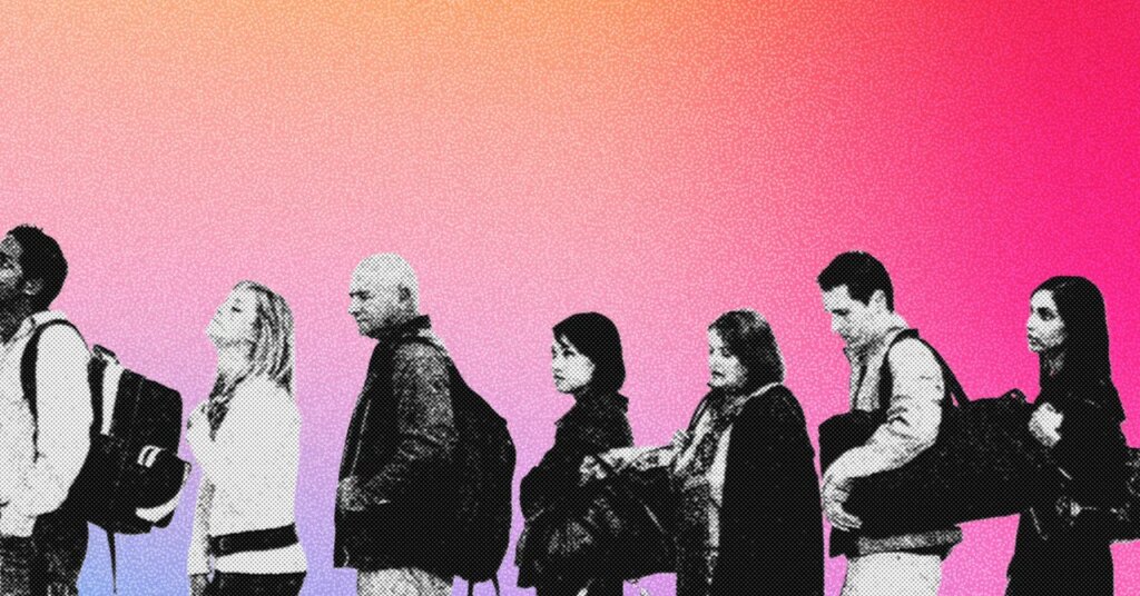 They Wanted to Join Raya. They’ve Been on the Waiting List for Years They Wanted to Join Raya. They’ve Been on the Waiting List for Years