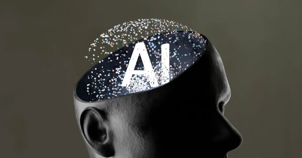 This AI tech can understand words that are not even spoken out loud This AI tech can understand words that are not even spoken out loud